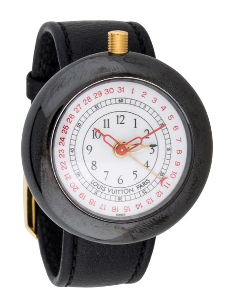 louis vuitton monterey watch sale|Louis Vuitton Monterey LV2 LVII (with 3 extra straps).